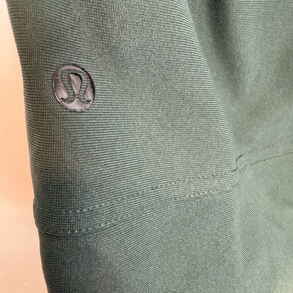 Lululemon ABC Pants Forest Green Size 30 - Picture 5 of 7